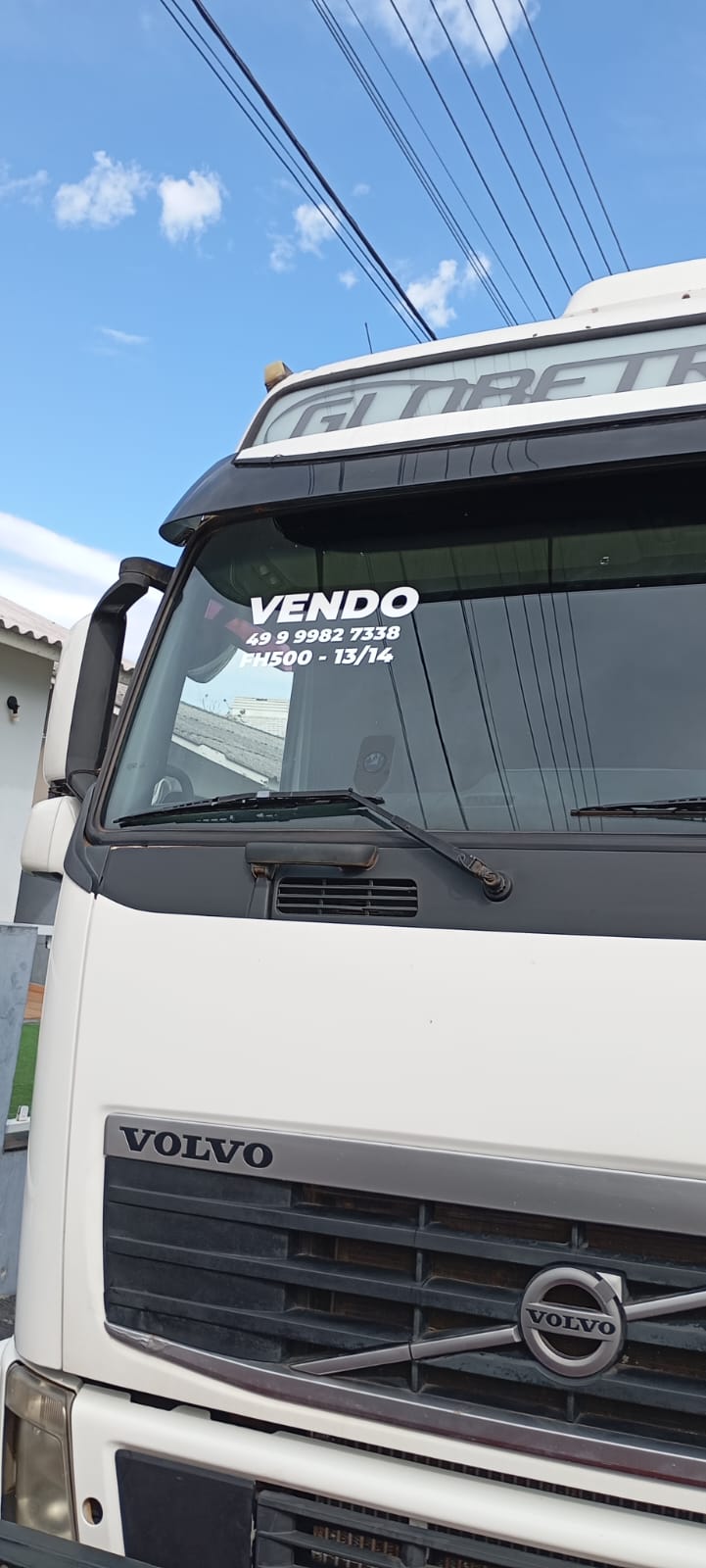 Sinalização em Veículo